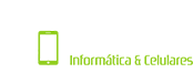 Logo branco Codarin Informatica