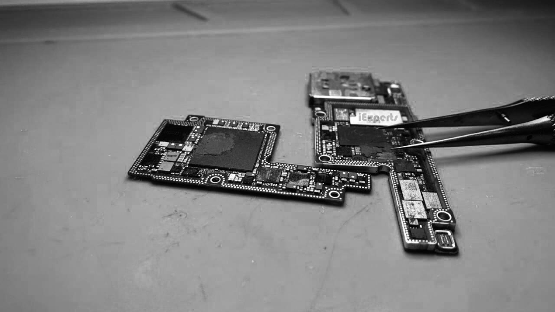 placa do Iphone
